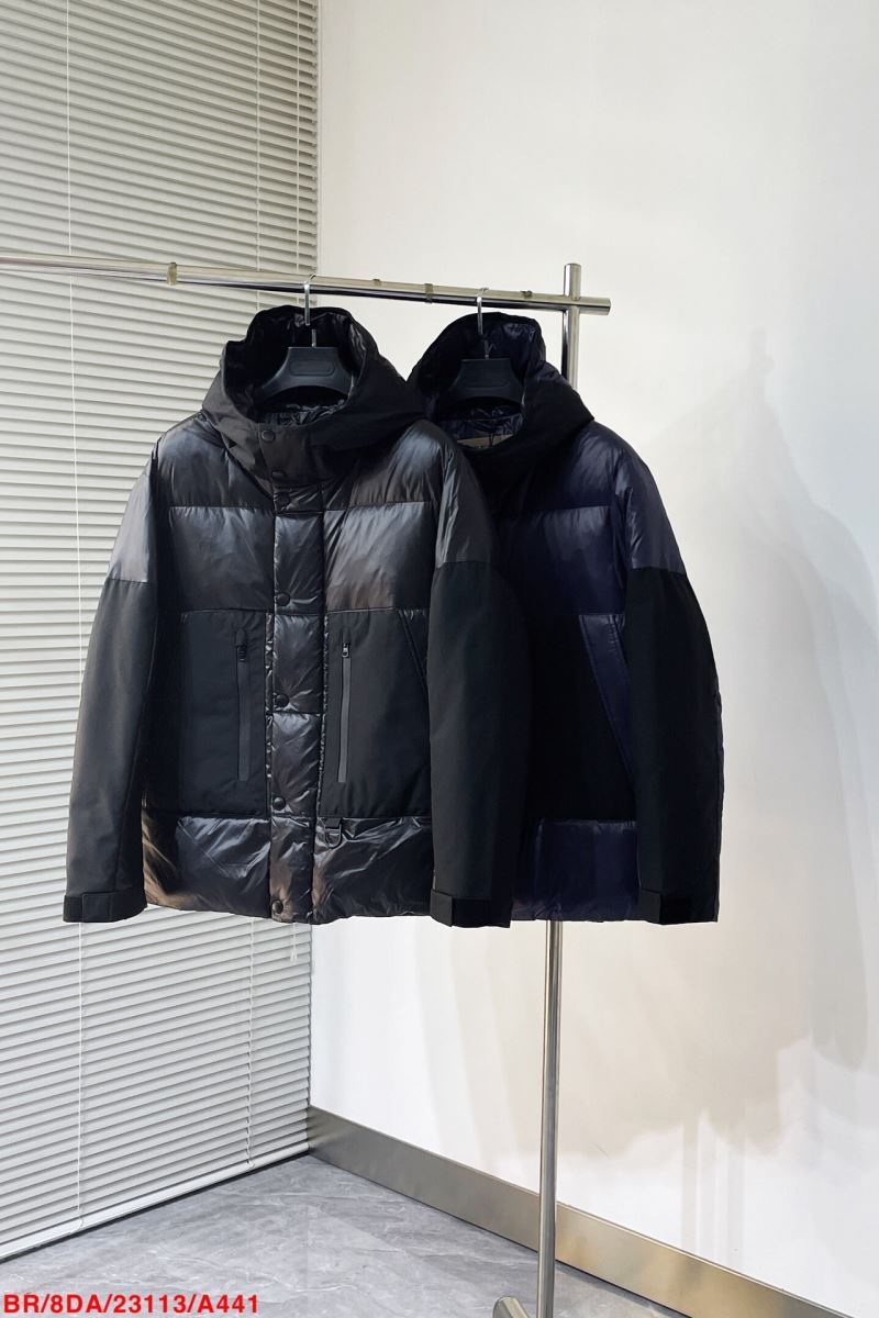 Burberry Down Jackets